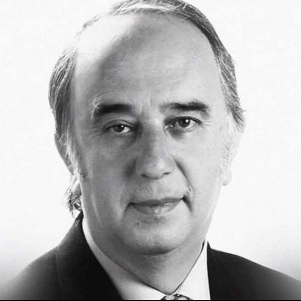 Homenagem a ex-autarca Pinto de Moura