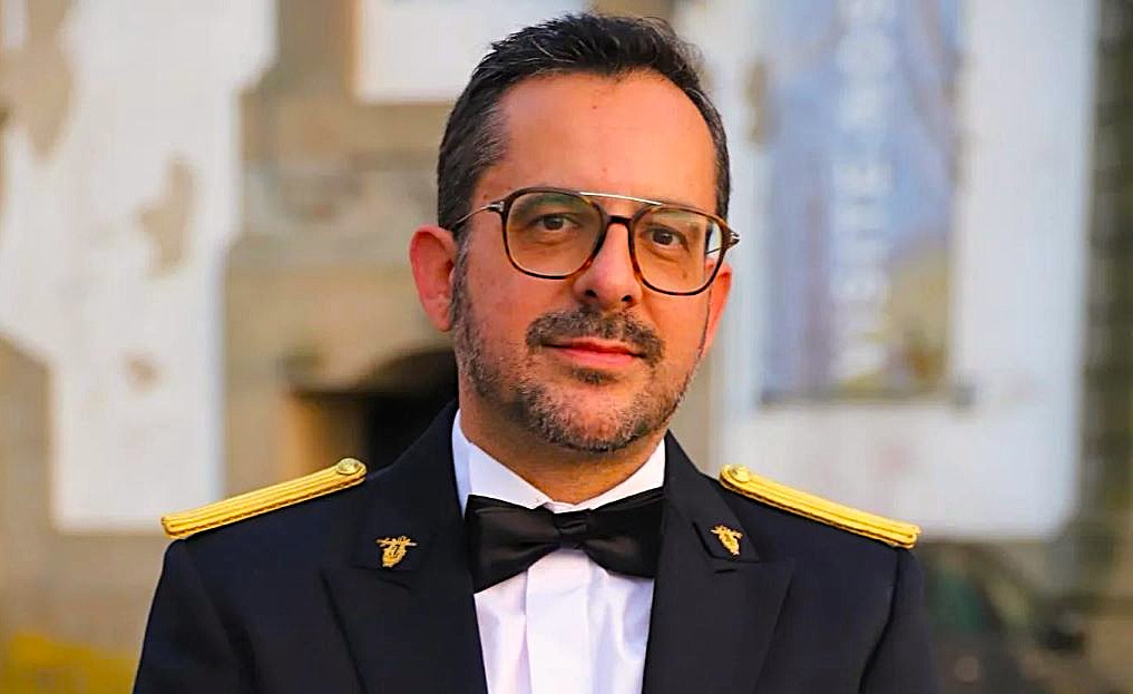 Cabeceirense dirige em Celorico a Orquestra de Câmara da GNR