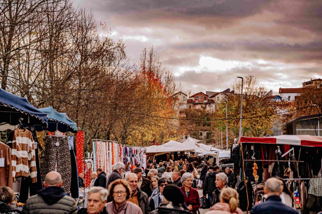 Município de Celorico satisfeito com Feira de Santa Catarina