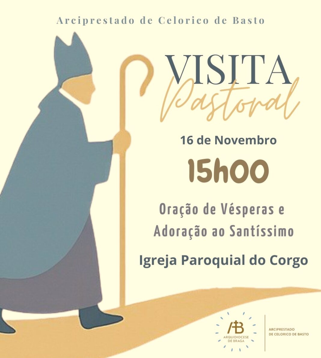 Bispos visitam arciprestado de Celorico