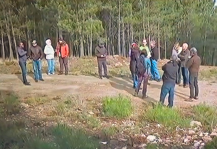 [Imagens a partir de TVI]