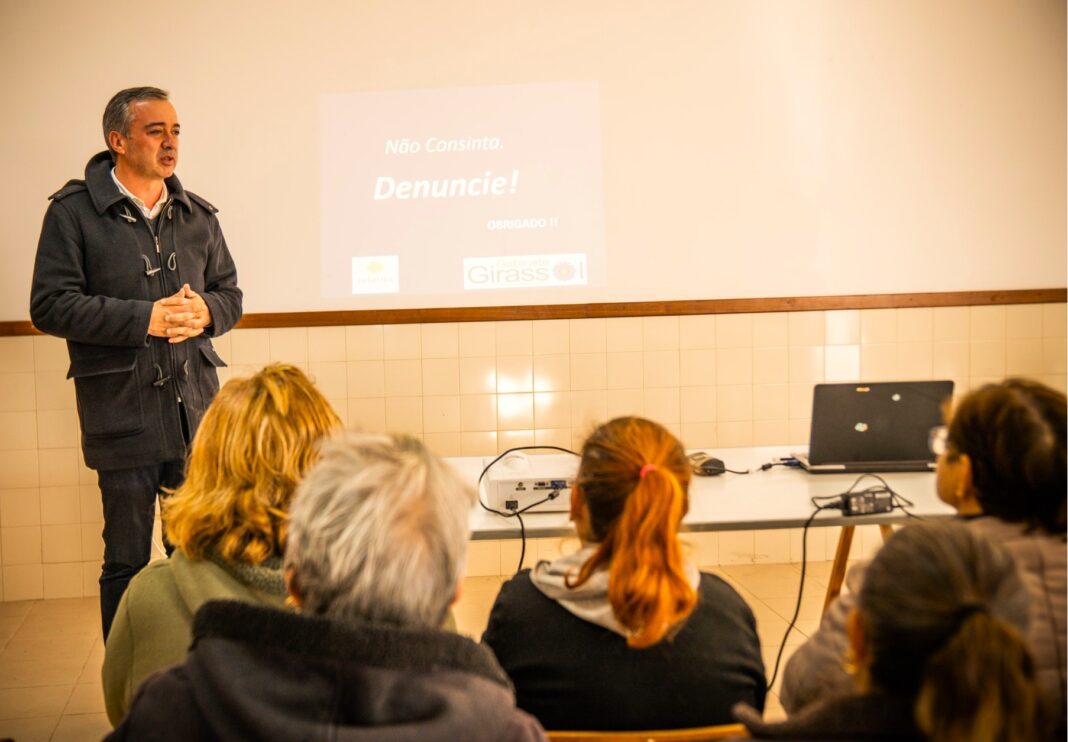 Autarca de Celorico exorta à denúncia de casos de violência doméstica