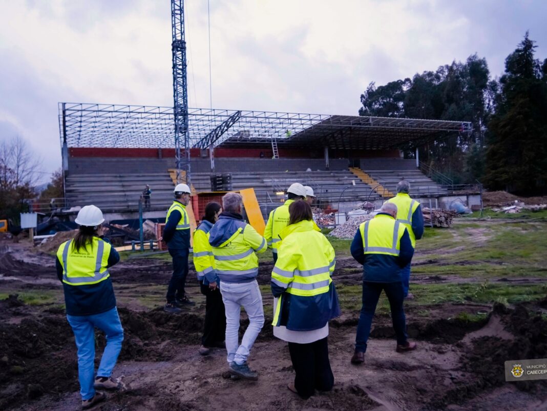 Cabeceiras: campo de futebol das Cerdeirinhas precisa de mais obras