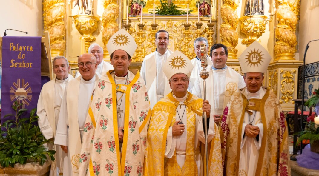 Bispos terminaram visita a Celorico