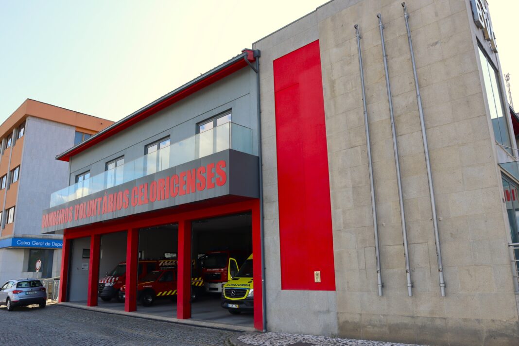 Recusa de novos associados vai à assembleia dos Bombeiros Celoricenses