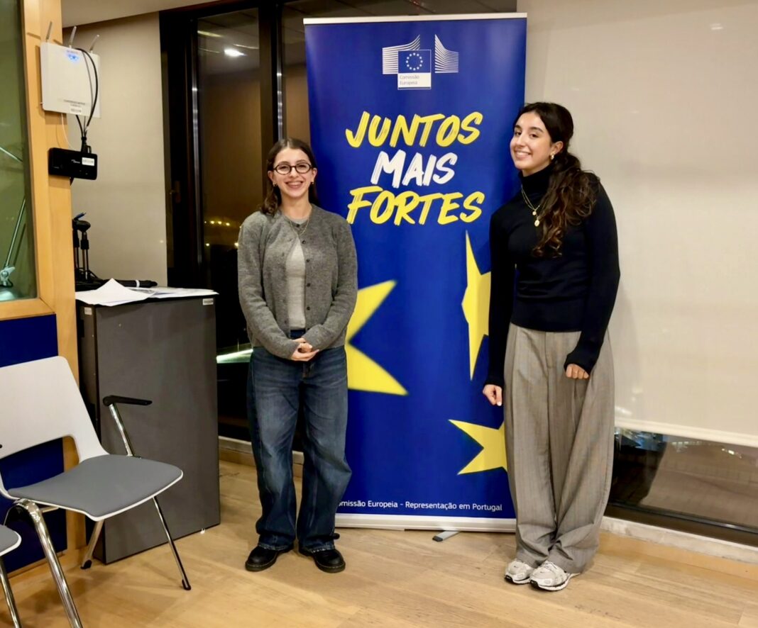 “Pinóquio na Escola”: jovem cabeceirense destaca-se na literacia contra as “fake news”