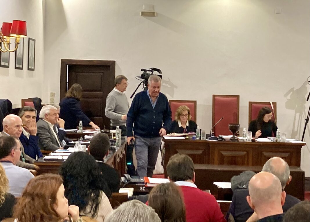 Cabeceiras: Manuel Gonçalves demite-se da direção da bancada socialista na Assembleia