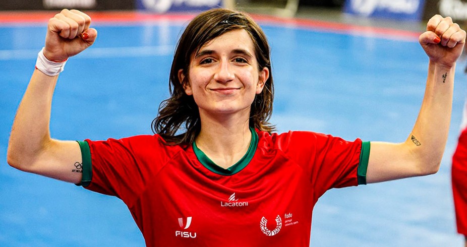 Martinha leva Basto à final do Mundial de Futsal Feminino