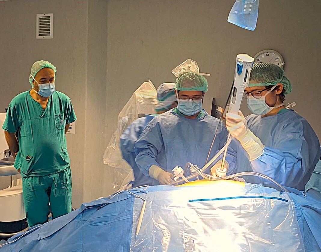 Nefrectomia parcial robótica: ULS do Alto Ave dá «mais um passo» na inovação