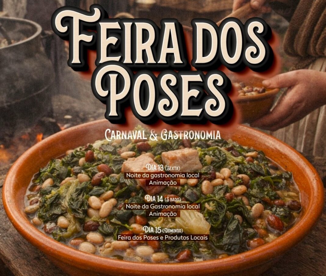 Freguesia de Carvalho recupera poses e estronçada