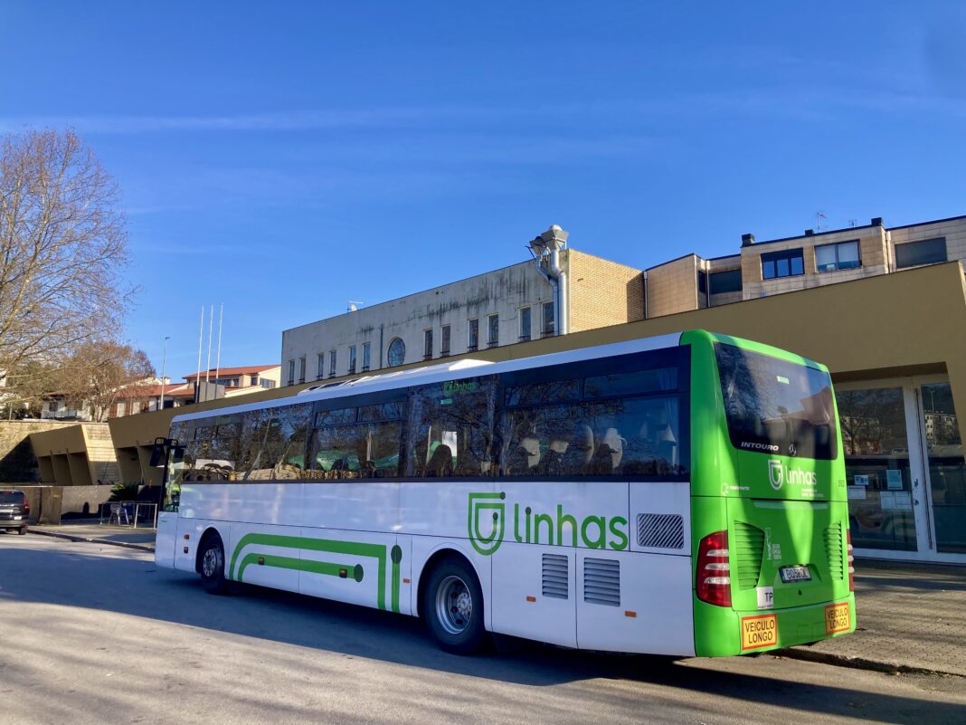 Celorico de Basto ensaia transportes urbanos
