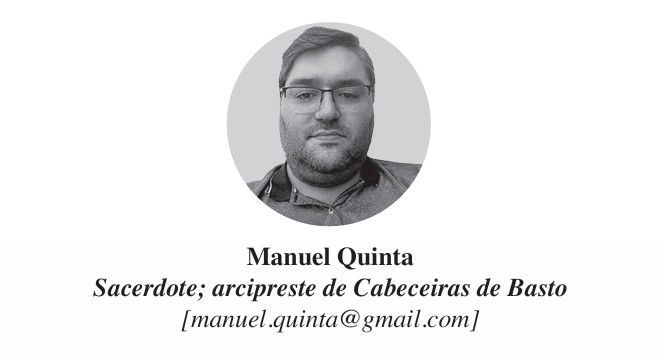 Quando a máscara cai e o rosto aparece