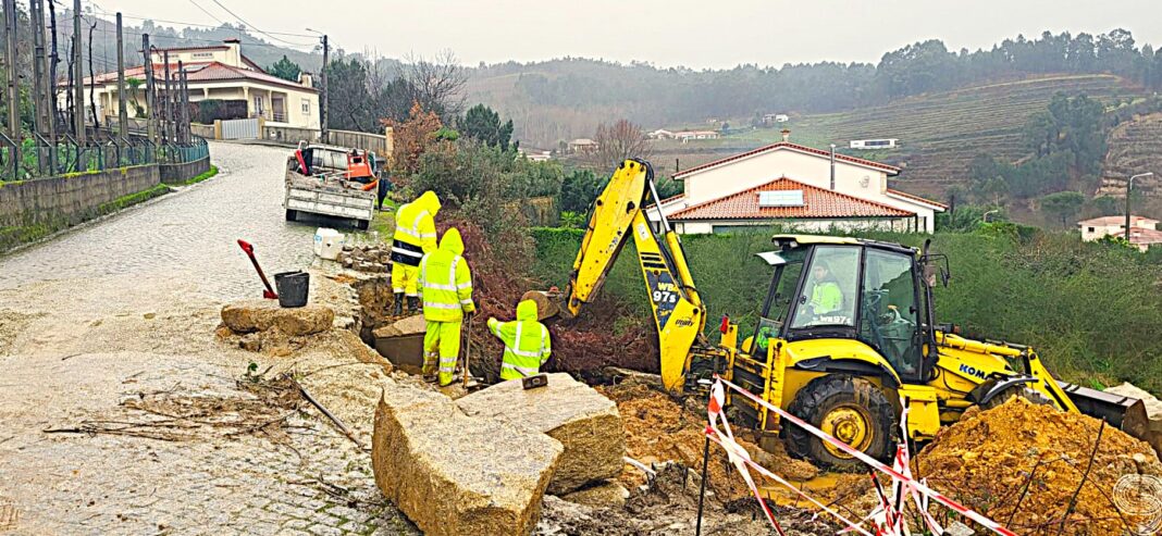 Cabeceiras vai reivindicar cerca de 3 milhões pelos prejuízos das tempestades