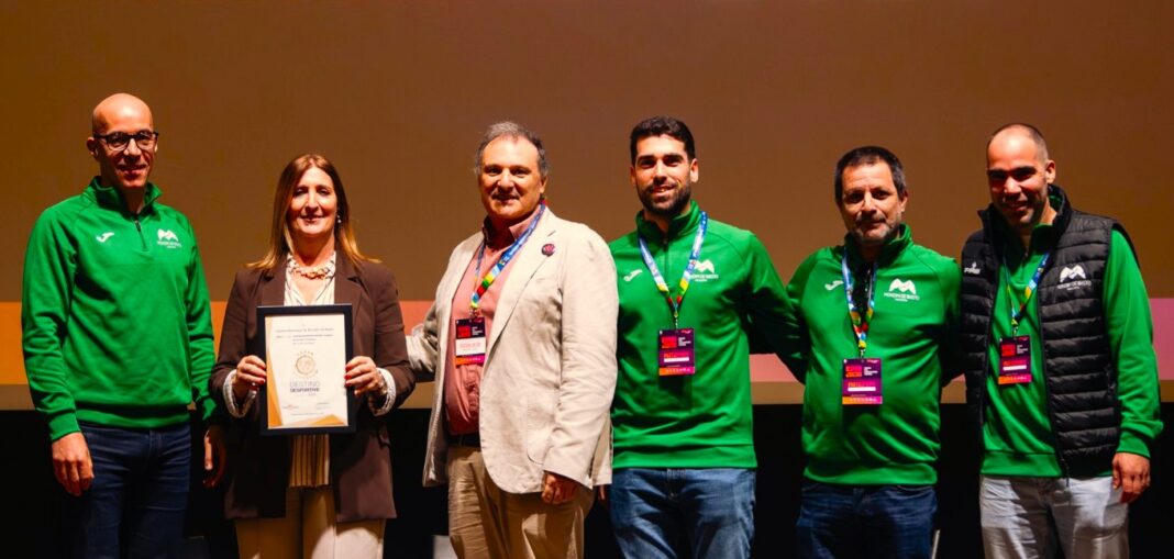 Mondim releva distinção como “Município Amigo do Desporto”