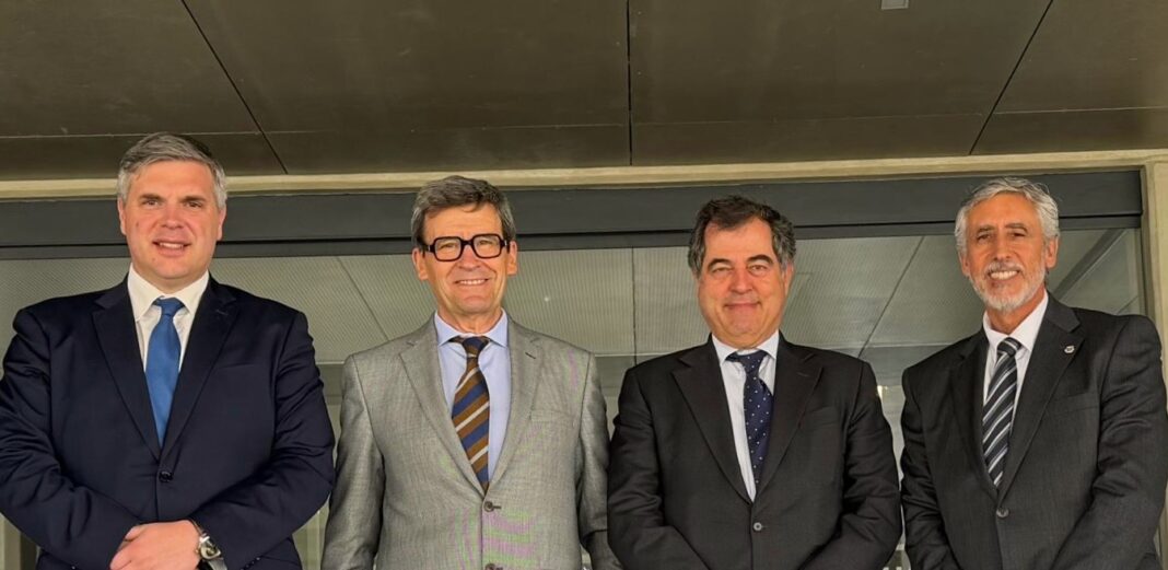 Autarcas de Basto foram a Lisboa garantir conclusão da Variante do Tâmega