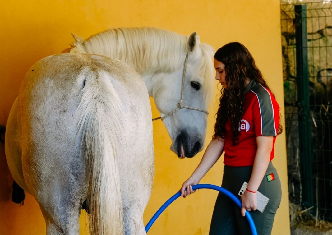 Escola Profissional Agrícola de Fermil promove-se junto dos alunos celoricenses