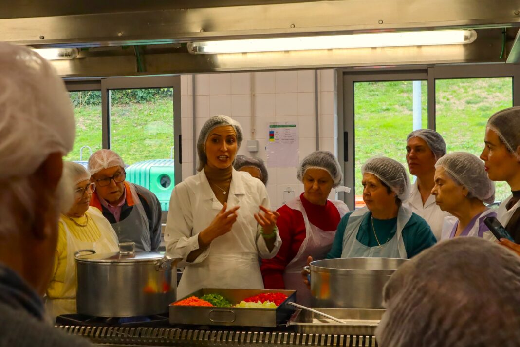 Celorico de Basto ensina a cozinhar com menos sal